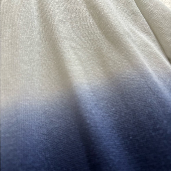 French Connection women’s xsmall top blue and white - Picture 4 of 5